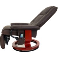 Массажное кресло Calviano 2159 (экокожа, коричневый) - Превью изображения №11 — Интернет-магазин ПроЗаказ