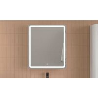  Style Line Шкаф с зеркалом Лайт Бокс 02 70 - Превью изображения №3 — Интернет-магазин ПроЗаказ