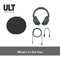 Наушники Sony ULT Power Sound Wear WH-ULT900N (черный) - Превью изображения №10 — Интернет-магазин ПроЗаказ
