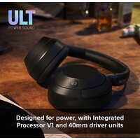 Наушники Sony ULT Power Sound Wear WH-ULT900N (черный) - Превью изображения №3 — Интернет-магазин ПроЗаказ