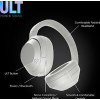Наушники Sony ULT Power Sound Wear WH-ULT900N (черный) - Превью изображения №9 — Интернет-магазин ПроЗаказ
