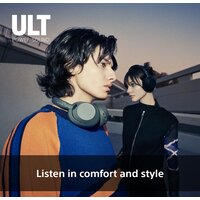 Наушники Sony ULT Power Sound Wear WH-ULT900N (черный) - Превью изображения №5 — Интернет-магазин ПроЗаказ