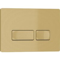 Унитаз подвесной Roxen Antares Bidet в комплекте с инсталляцией StounFix Dual Fresh 6 в 1 968099 (кнопка: брашированное золото) - Превью изображения №11 — Интернет-магазин ПроЗаказ