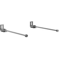 Унитаз подвесной Roxen Antares Bidet в комплекте с инсталляцией StounFix Dual Fresh 6 в 1 968099 (кнопка: брашированное золото) - Превью изображения №14 — Интернет-магазин ПроЗаказ