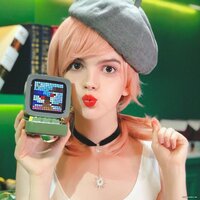 Беспроводная колонка Divoom Ditoo (розовый) - Превью изображения №6 — Интернет-магазин ПроЗаказ
