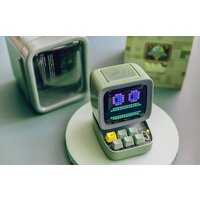 Беспроводная колонка Divoom Ditoo (розовый) - Превью изображения №4 — Интернет-магазин ПроЗаказ