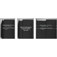 Кухонная вытяжка Elica Rules BL/F/120 PRF0163753 - Превью изображения №19 — Интернет-магазин ПроЗаказ