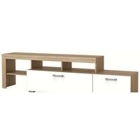 Памир Соната ТБС-2000 (дуб сонома-белый глянец)