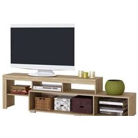 Тумба Памир Соната ТБС-2000 (дуб сонома-белый глянец) - Превью изображения №2 — Интернет-магазин ПроЗаказ