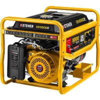 Бензиновый генератор Steher GS-6500Е - Превью изображения №7 — Интернет-магазин ПроЗаказ