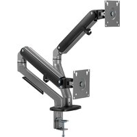 Кронштейн для телевизора Ultramounts UM735BL (черный/серый) - Превью изображения №2 — Интернет-магазин ПроЗаказ