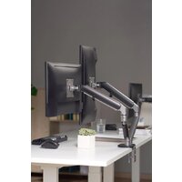 Кронштейн для телевизора Ultramounts UM735BL (черный/серый) - Превью изображения №9 — Интернет-магазин ПроЗаказ