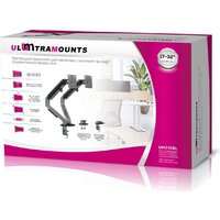 Кронштейн для телевизора Ultramounts UM735BL (черный/серый) - Превью изображения №8 — Интернет-магазин ПроЗаказ