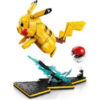 Конструктор LEGO Pokemon 72152 Пикачу и Покебол - Превью изображения №2 — Интернет-магазин ПроЗаказ