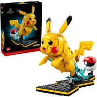 LEGO Pokemon 72152 Пикачу и Покебол