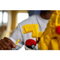 Конструктор LEGO Pokemon 72152 Пикачу и Покебол - Превью изображения №9 — Интернет-магазин ПроЗаказ