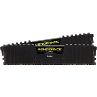 Corsair Vengeance LPX 2x16ГБ DDR4 3600 МГц CMK32GX4M2D3600C18