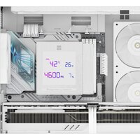 Кулер для процессора Thermalright Phantom Spirit 120 Digital SNOW (белый) - Превью изображения №4 — Интернет-магазин ПроЗаказ