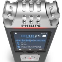 Диктофон Philips VoiceTracer DVT8115 - Превью изображения №5 — Интернет-магазин ПроЗаказ