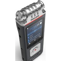 Диктофон Philips VoiceTracer DVT8115 - Превью изображения №3 — Интернет-магазин ПроЗаказ
