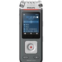 Диктофон Philips VoiceTracer DVT8115 - Превью изображения №2 — Интернет-магазин ПроЗаказ