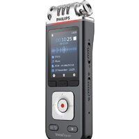 Диктофон Philips VoiceTracer DVT8115 - Превью изображения №4 — Интернет-магазин ПроЗаказ