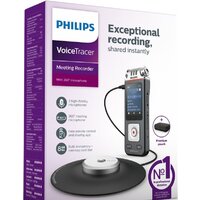 Диктофон Philips VoiceTracer DVT8115 - Превью изображения №11 — Интернет-магазин ПроЗаказ