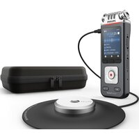 Диктофон Philips VoiceTracer DVT8115 - Превью изображения №7 — Интернет-магазин ПроЗаказ