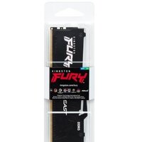 Оперативная память Kingston FURY Beast RGB 32ГБ DDR5 5600 МГц KF556C36BBE2A-32 - Превью изображения №3 — Интернет-магазин ПроЗаказ