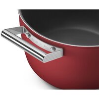 Кастрюля Smeg CKFC2611RDM - Превью изображения №8 — Интернет-магазин ПроЗаказ