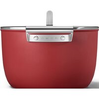 Кастрюля Smeg CKFC2611RDM - Превью изображения №5 — Интернет-магазин ПроЗаказ