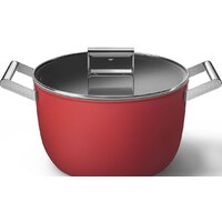 Кастрюля Smeg CKFC2611RDM - Превью изображения №3 — Интернет-магазин ПроЗаказ