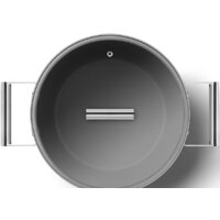 Кастрюля Smeg CKFC2611RDM - Превью изображения №4 — Интернет-магазин ПроЗаказ