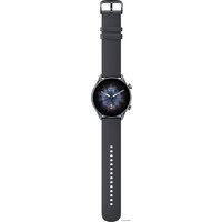 Умные часы Amazfit GTR 3 Pro (черный) - Превью изображения №4 — Интернет-магазин ПроЗаказ
