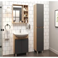  Onika Тумба под умывальник Милтон 55 105560 - Превью изображения №4 — Интернет-магазин ПроЗаказ