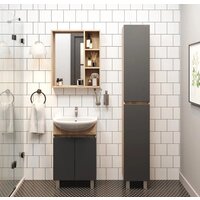  Onika Тумба под умывальник Милтон 55 105560 - Превью изображения №3 — Интернет-магазин ПроЗаказ