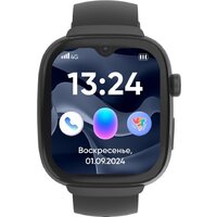 Детские умные часы Elari KidGram 4G (черный) - Превью изображения №3 — Интернет-магазин ПроЗаказ