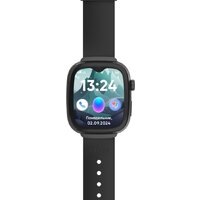 Детские умные часы Elari KidGram 4G (черный) - Превью изображения №6 — Интернет-магазин ПроЗаказ