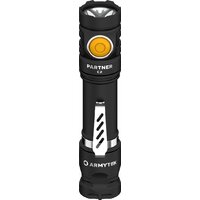 Фонарь Armytek Partner C2 Magnet USB (теплый) - Превью изображения №2 — Интернет-магазин ПроЗаказ