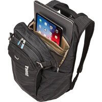 Городской рюкзак Thule Construct 24L 3205352 CONBP116BLK (черный) - Превью изображения №3 — Интернет-магазин ПроЗаказ