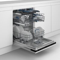 Встраиваемая посудомоечная машина BEKO BDIN37550WP - Превью изображения №5 — Интернет-магазин ПроЗаказ