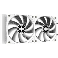 Система жидкостного охлаждения для процессора Xilence Performance A+ LiQuRizer LQ240 White ARGB XC974 - Превью изображения №6 — Интернет-магазин ПроЗаказ