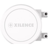Система жидкостного охлаждения для процессора Xilence Performance A+ LiQuRizer LQ240 White ARGB XC974 - Превью изображения №10 — Интернет-магазин ПроЗаказ