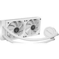 Система жидкостного охлаждения для процессора Xilence Performance A+ LiQuRizer LQ240 White ARGB XC974 - Превью изображения №2 — Интернет-магазин ПроЗаказ