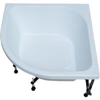 Душевой поддон Aquanet Optimal 90х90x48 293357 - Превью изображения №4 — Интернет-магазин ПроЗаказ