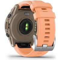 Умные часы Garmin Descent G2 (коричневый/розовый) - Превью изображения №5 — Интернет-магазин ПроЗаказ