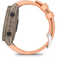Умные часы Garmin Descent G2 (коричневый/розовый) - Превью изображения №14 — Интернет-магазин ПроЗаказ