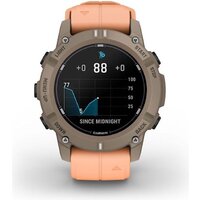 Умные часы Garmin Descent G2 (коричневый/розовый) - Превью изображения №9 — Интернет-магазин ПроЗаказ