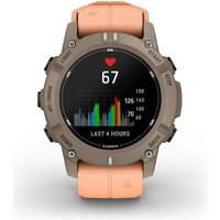 Умные часы Garmin Descent G2 (коричневый/розовый) - Превью изображения №11 — Интернет-магазин ПроЗаказ