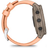 Умные часы Garmin Descent G2 (коричневый/розовый) - Превью изображения №7 — Интернет-магазин ПроЗаказ
